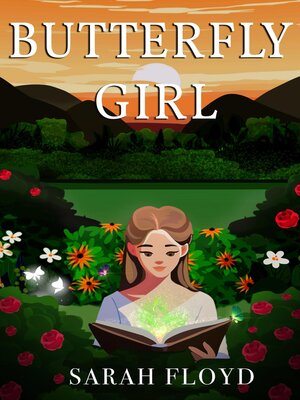cover image of Butterfly Girl